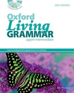 [Oxford] Oxford Living Grammar Upper-intermediate SB with CD-Rom