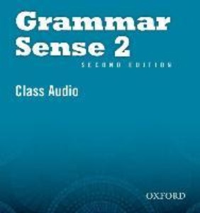 [Oxford] Grammar Sense 2E 2 CD(2)