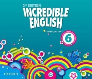 Incredible English 2E 6 CD (4)