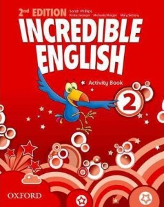 Incredible English 2E 2 AB