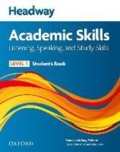 Headway Academic Skills 2E Listening and Speaking 1 SB
