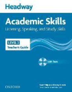 Headway Academic Skills 2E Listening and Speaking 2 TB (with Tests CD-Rom)