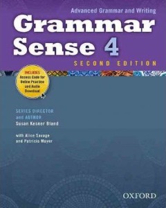 [Oxford] Grammar Sense 2E 4 SB with Online Practice