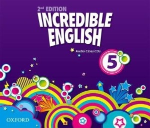 Incredible English 2E 5 CD (4)