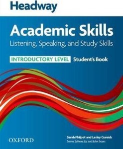 Headway Academic Skills 2E Listening and Speaking Intro SB