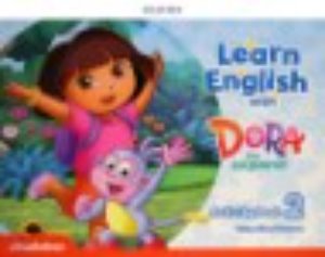 [Oxford] Learn English with Dora the Explorer 2 WB