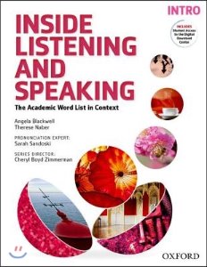[Oxford] Inside Listening&amp;Speaking Intro SB Pack