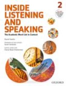 [Oxford] Inside Listening&amp;Speaking 2 SB Pack