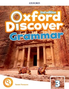 Oxford Discover 3: Posters