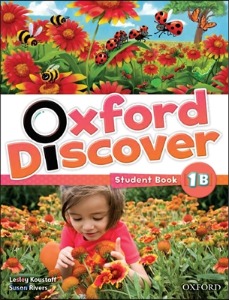 Oxford Discover Split 1B SB
