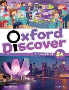 Oxford Discover Split 5A SB