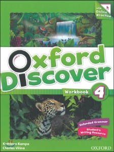 Oxford Discover 4: Workbook