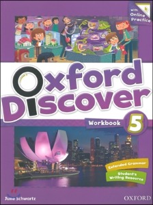 Oxford Discover 5: Workbook