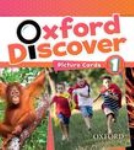 Oxford Discover 1: Flashcards