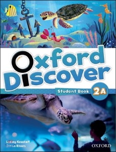 Oxford Discover Split 2A SB