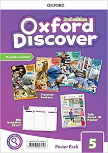 Oxford Discover 5: Posters