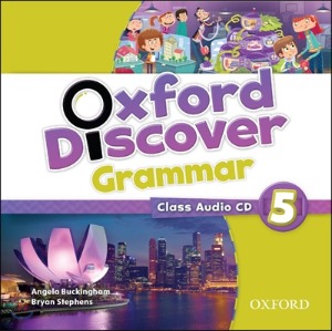 Oxford Discover 5: Class Audio CD (4)