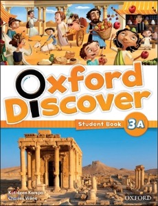 Oxford Discover Split 3A SB