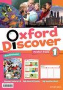 Oxford Discover 1: Posters