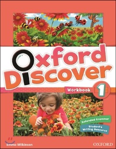 Oxford Discover 1: Workbook