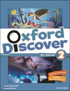 Oxford Discover 2: Workbook