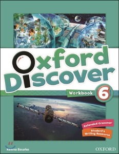 Oxford Discover 6: Workbook