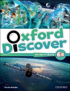 Oxford Discover Split 6B SB
