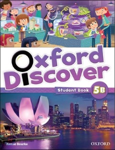 Oxford Discover Split 5B SB