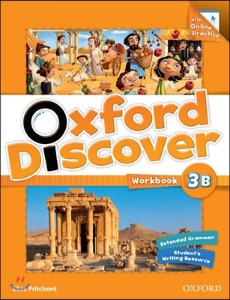 Oxford Discover Split 3B WB(with On-line)