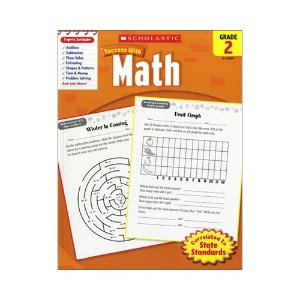 [Scholastic] Success with Math Grade2
