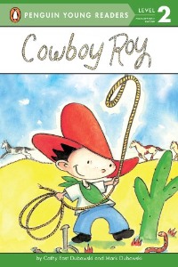 Puffin Young Readers 2 / Cowboy Roy