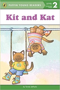 Puffin Young Readers 2 / Kit and Kat