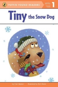 Puffin Young Readers 1 / Tiny the Snow Dog