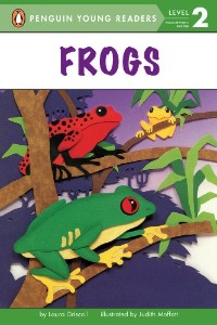 Puffin Young Readers 2 / Frogs