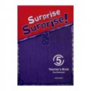 Surprise Surprise! 5 TB