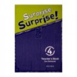 Surprise Surprise! 4 TB