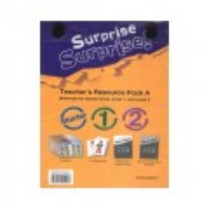 Surprise Surprise! Teacher&#039;s Resource Pack A (Starter~Level 2)