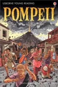 Usborne Young Reading 3-42 / Pompeii (Book only)