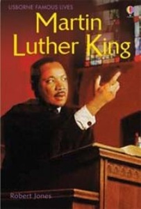 Usborne Young Reading 3-10 / Martin Luther King (Book only)