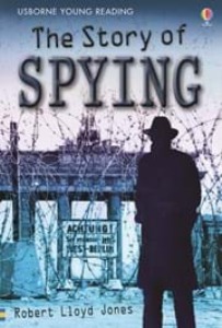 Usborne Young Reading 3-49 / The Story of Spying (Book only)