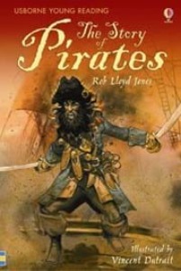 Usborne Young Reading 3-47 / The Story of Pirates (Book only)