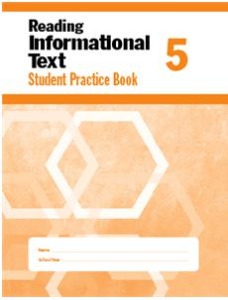 Common Core Mastery : Reading Informational Text 5 SB