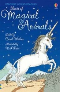 Usborne Young Reading 1-11 / Magical Animals (Book only)