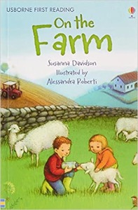 Usborn First Reading 1-13 / On the Farm (Book only)