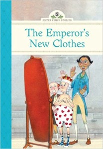 Silver Penny 19 / The Emperor&#039;s New Clothes