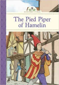 Silver Penny 15 / The Pied Piper of Hamelin