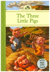 Silver Penny 16 / Three Little Pigs
