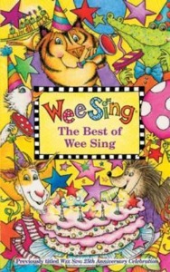 Wee Sing / the Best of Wee Sing (Book+CD)