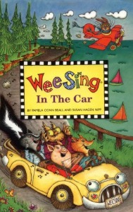 Wee Sing / In the Car (Book+CD)