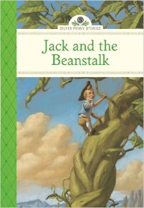 Silver Penny 06 / Jack and the Beanstalk